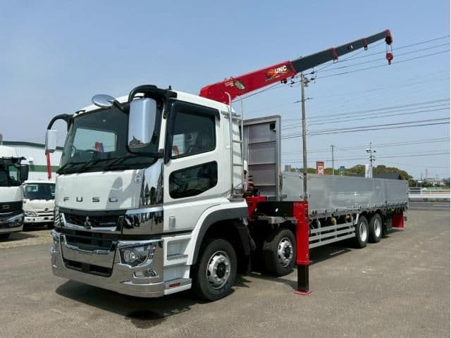 MITSUBISHI FUSOU