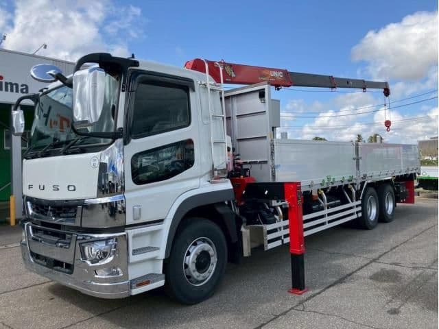 MITSUBISHI FUSOU