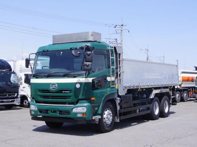 NISSAN DIESEL