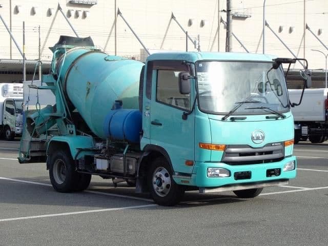 NISSAN DIESEL
