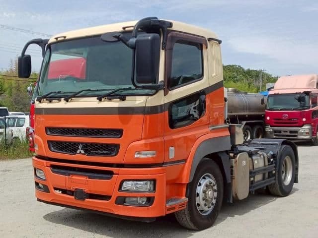 MITSUBISHI FUSOU