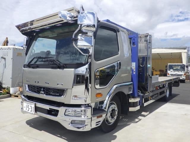 MITSUBISHI FUSOU