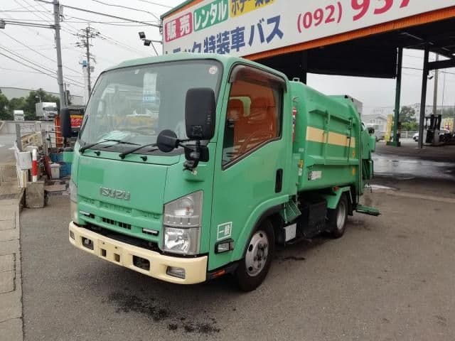 ISUZU