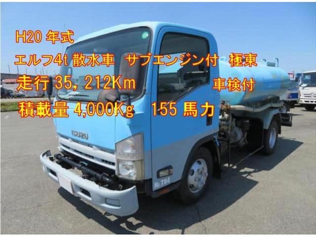 ISUZU