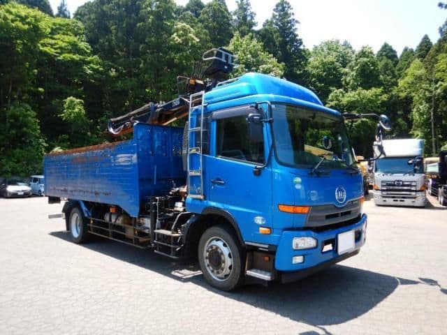 NISSAN DIESEL