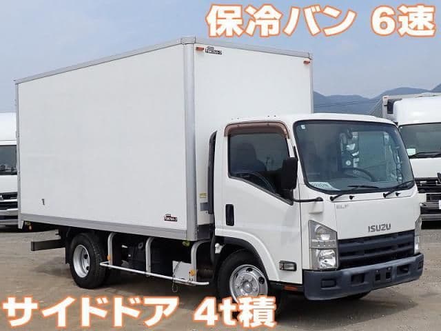 ISUZU