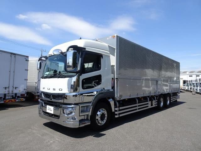 MITSUBISHI FUSOU
