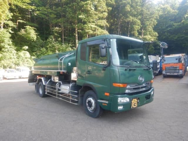 NISSAN DIESEL