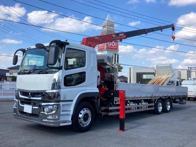 MITSUBISHI FUSOU