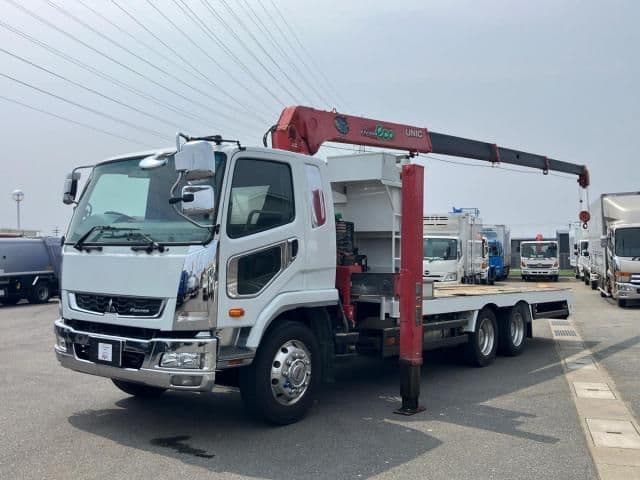 MITSUBISHI FUSOU