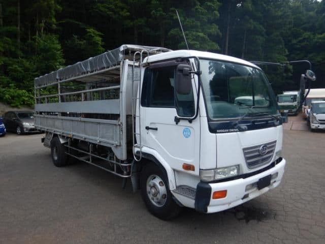 NISSAN DIESEL