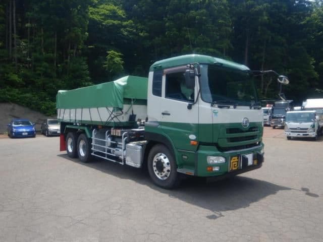 NISSAN DIESEL