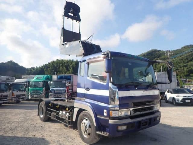 MITSUBISHI FUSOU