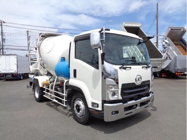 NISSAN DIESEL