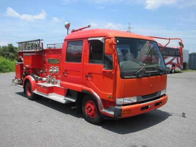 NISSAN DIESEL