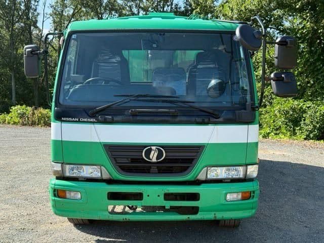 NISSAN DIESEL