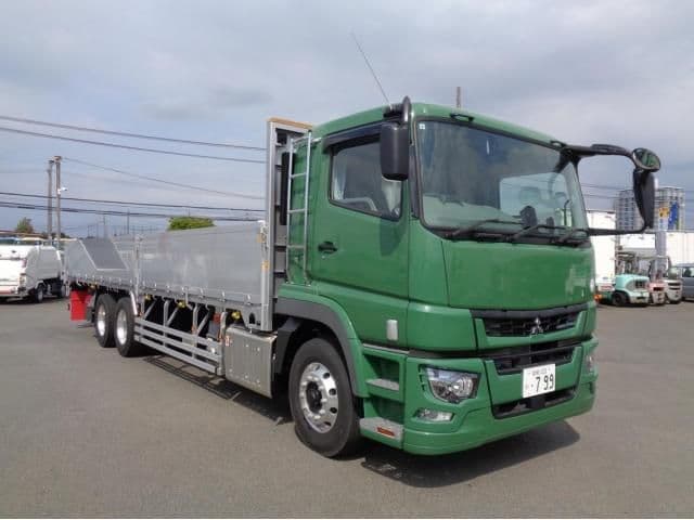MITSUBISHI FUSOU