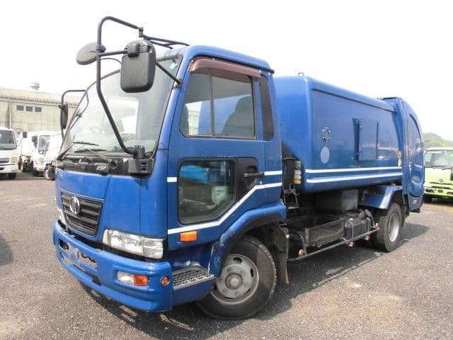 NISSAN DIESEL