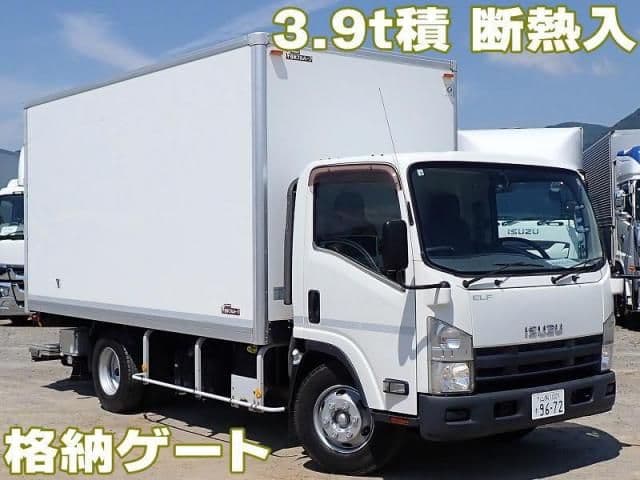 ISUZU