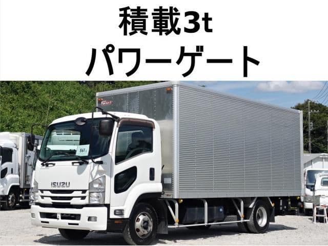 ISUZU
