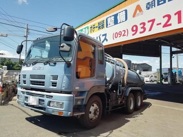 ISUZU