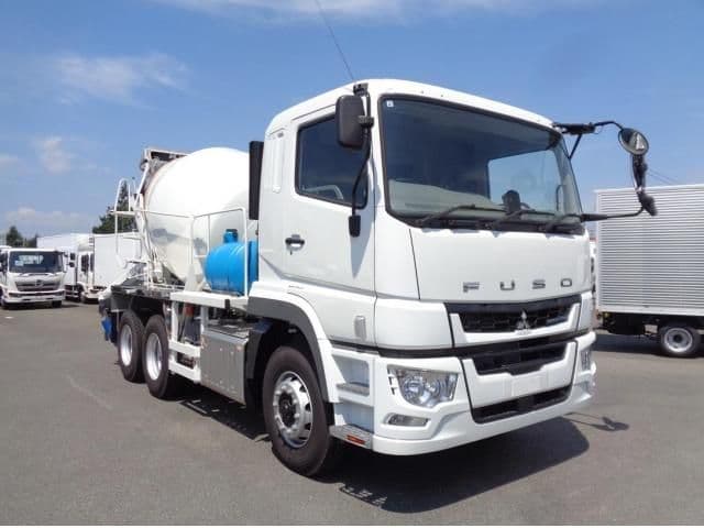 MITSUBISHI FUSOU