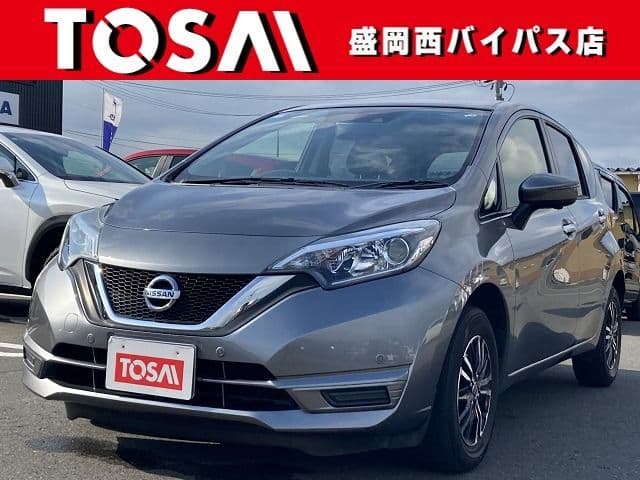 NISSAN