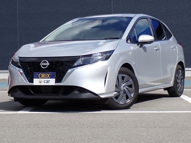 NISSAN