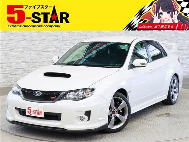 SUBARU