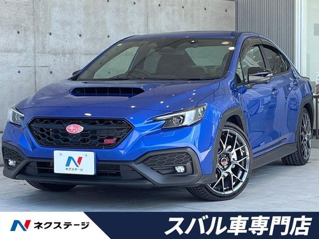 SUBARU