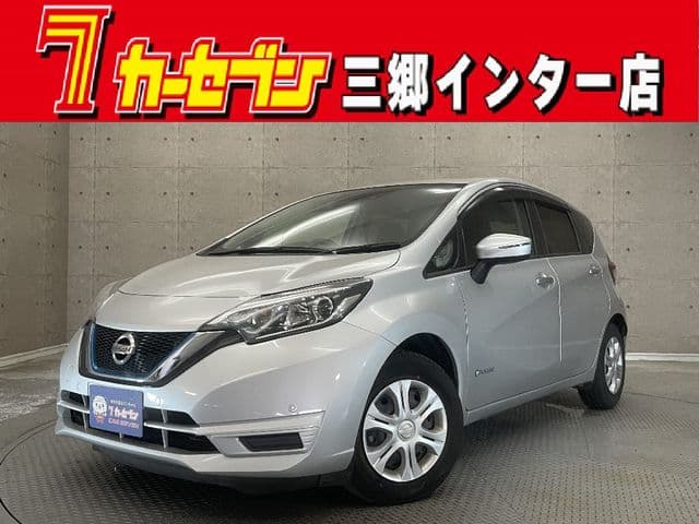 NISSAN