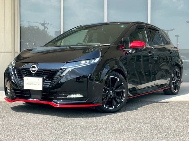 NISSAN