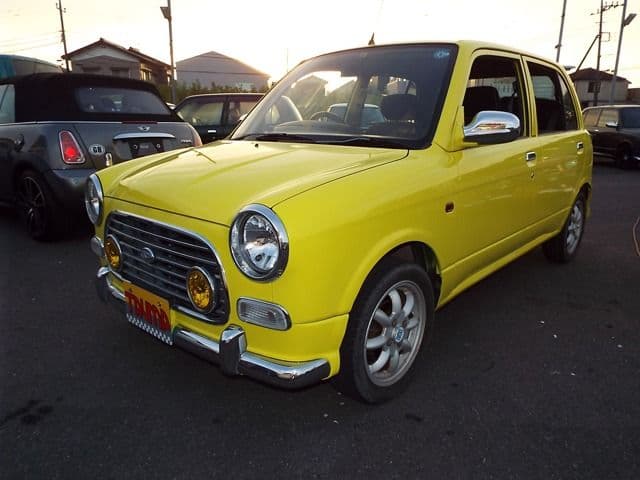 DAIHATSU