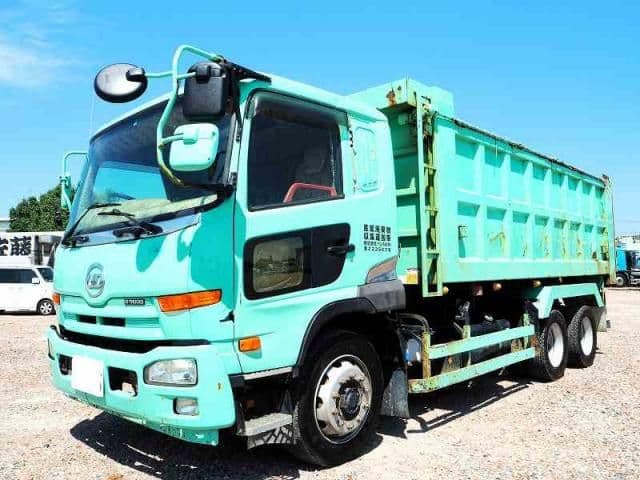 NISSAN DIESEL