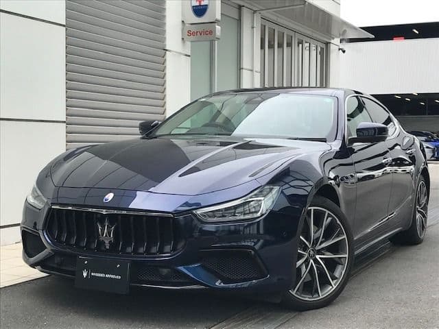 MASERATI