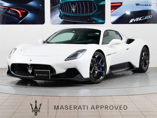 MASERATI