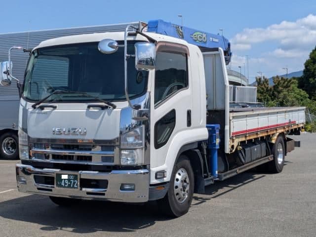 ISUZU