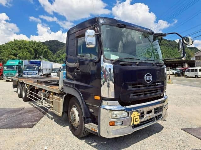 NISSAN DIESEL