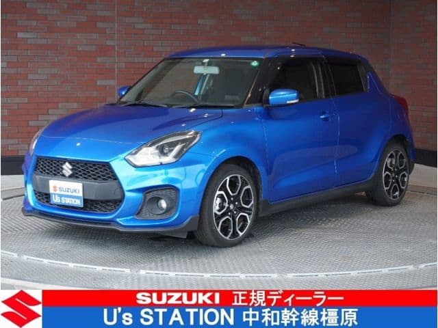 SUZUKI