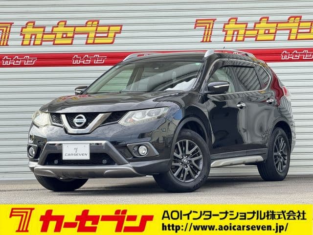 NISSAN