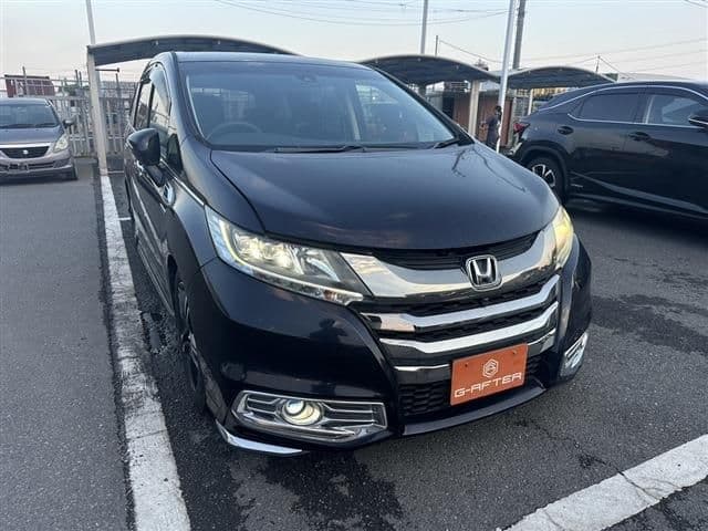 HONDA