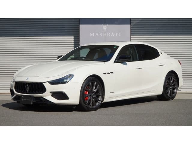 MASERATI