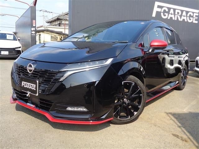 NISSAN