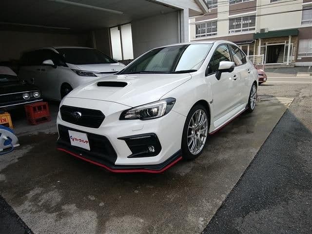 SUBARU
