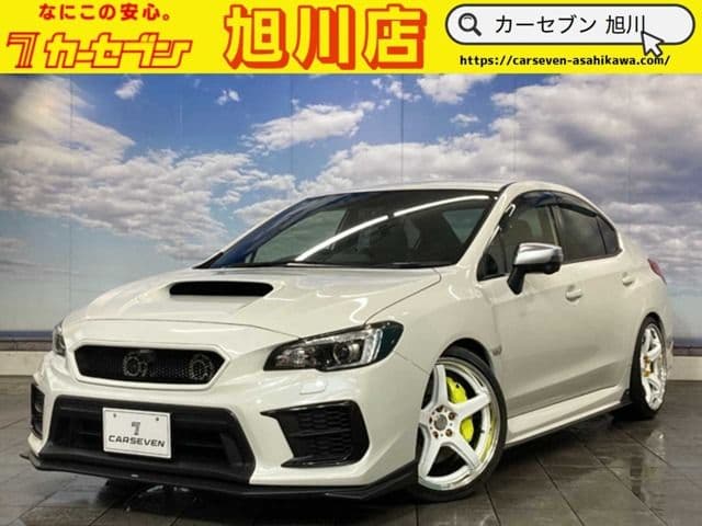SUBARU