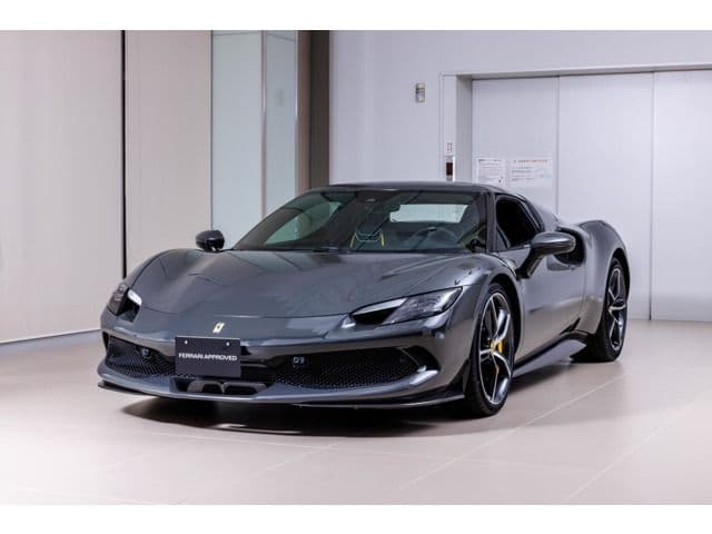 FERRARI