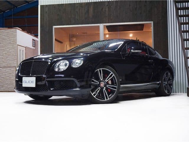 BENTLEY