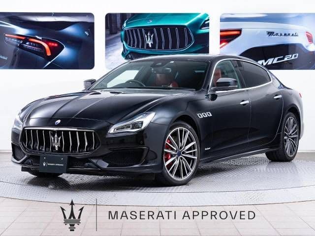 MASERATI