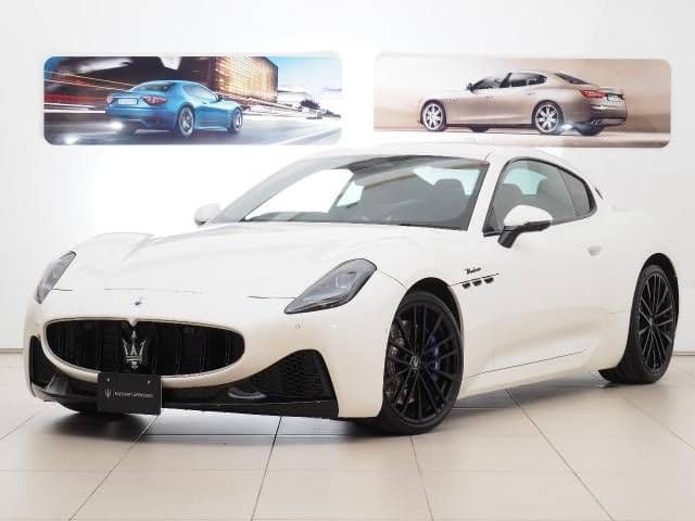 MASERATI