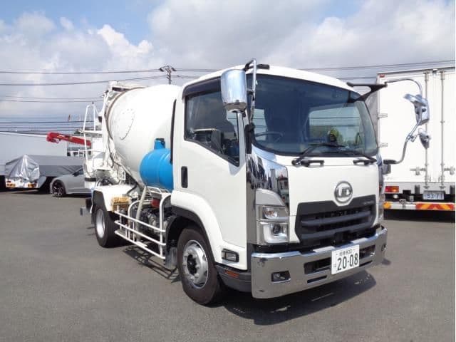 NISSAN DIESEL